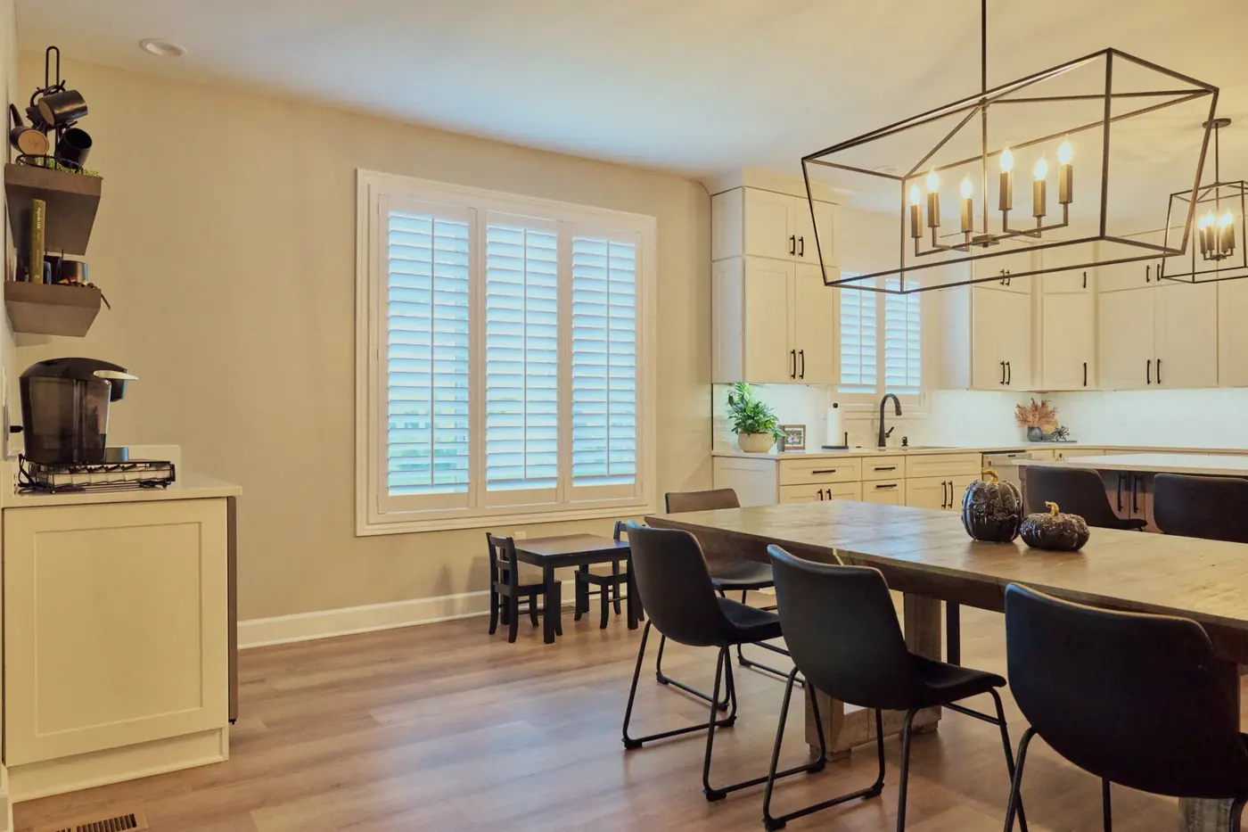 Window treatment by Lebanon Window Treatments near Ulen, IN