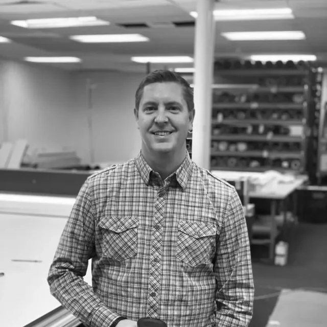 Josh LeClair founder Lebanon Window Treatments
