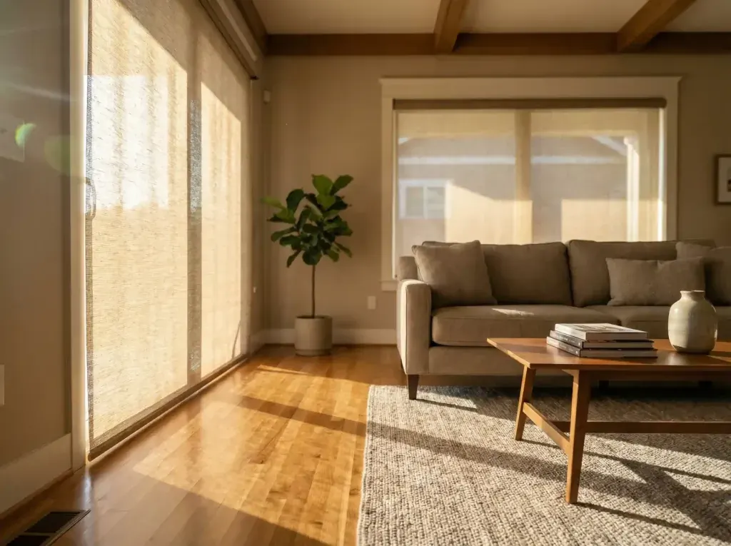 What's Really Different Between Blackout and Room Darkening Fabric